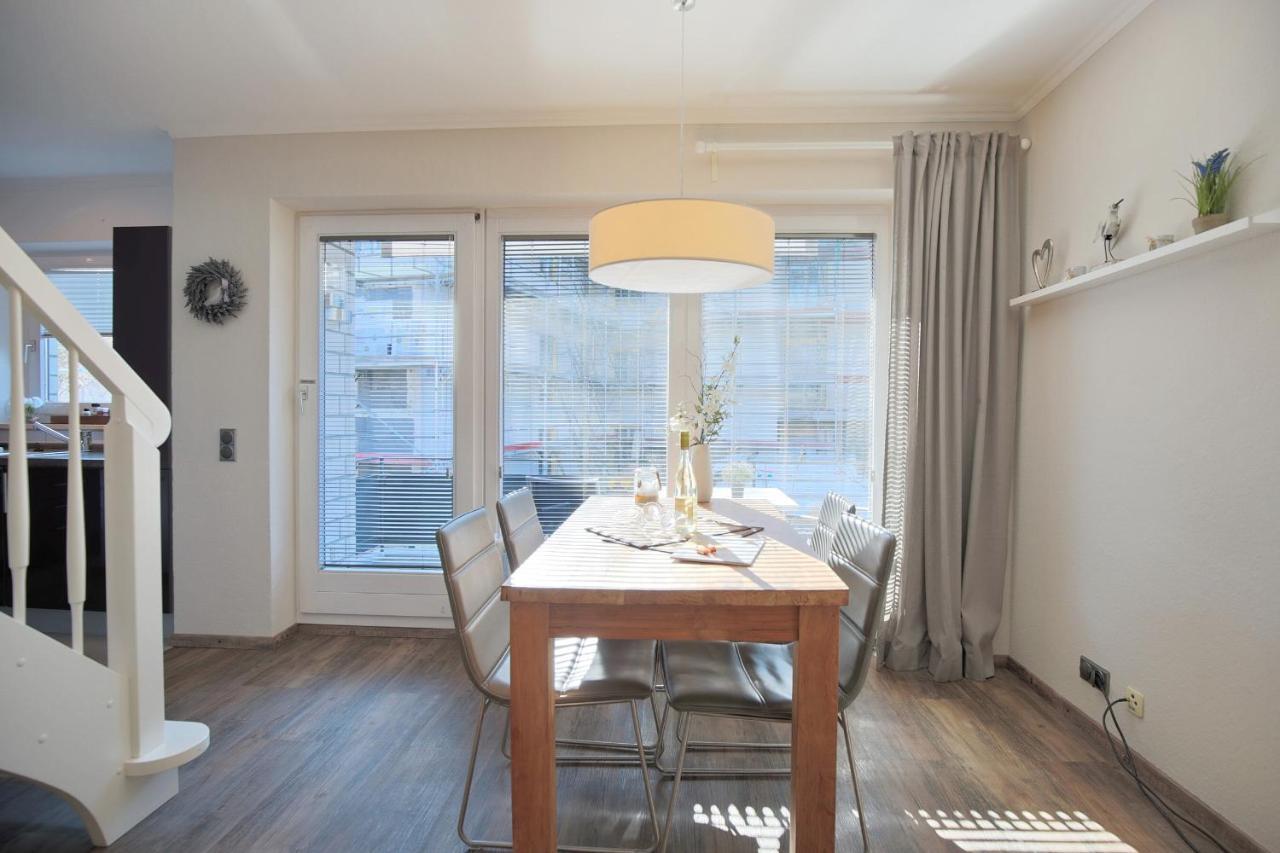 Haus Sonnenschein Haus Sonnenschein Appartement 7 Strandnest Scharbeutz Dış mekan fotoğraf