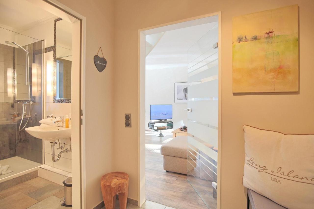 Haus Sonnenschein Haus Sonnenschein Appartement 7 Strandnest Scharbeutz Dış mekan fotoğraf