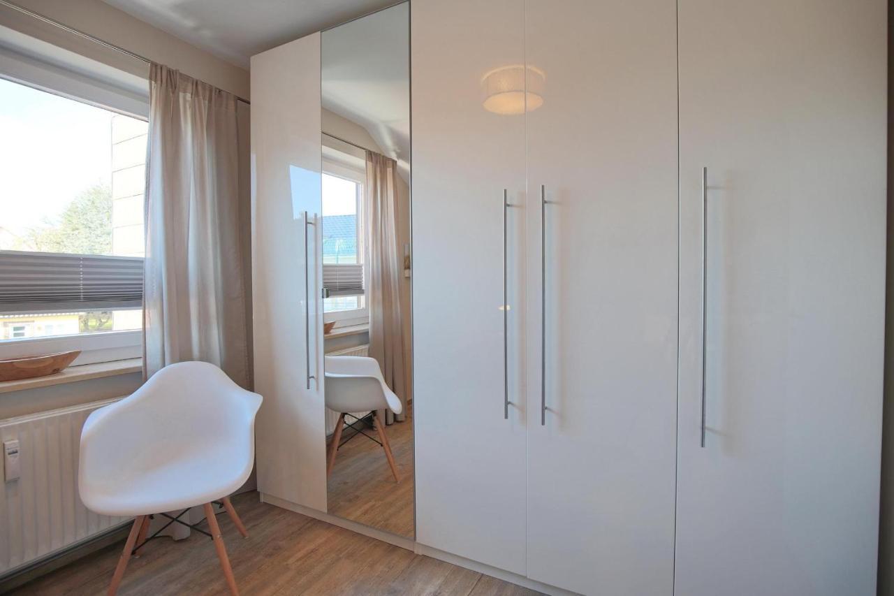 Haus Sonnenschein Haus Sonnenschein Appartement 7 Strandnest Scharbeutz Dış mekan fotoğraf